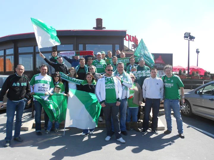 Section 220 - Les verts en Nord - ASSE - Rodez - 10 mai 2024