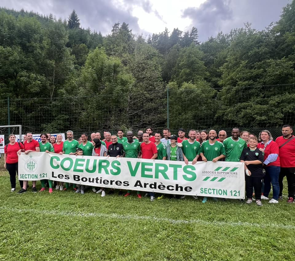 Section 121 - Coeurs Verts - 90 ans de l’USSM match de gala avec des anciens verts (3)