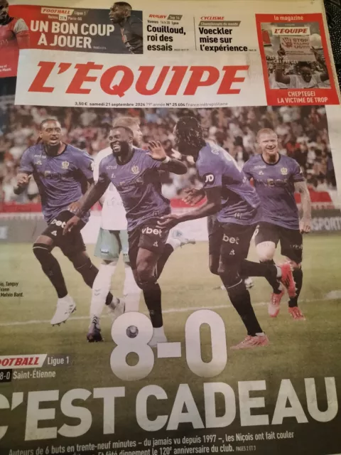 LEQUIPE-21-septembre-2024-ASSE-8-0-OGC-NICE