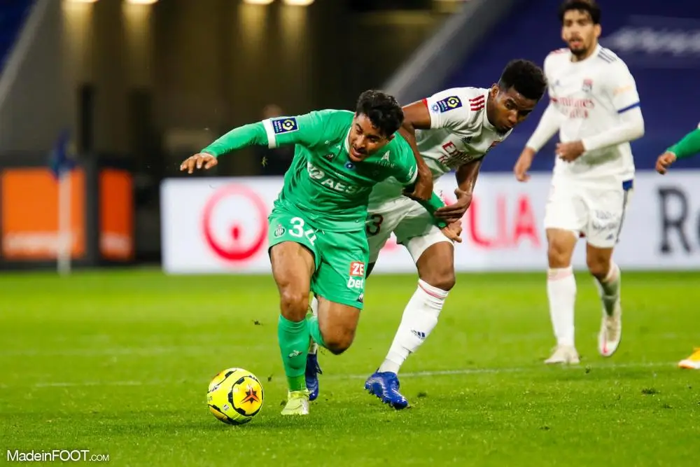 Credit photos Made in Saint-Etienne ol-lyon-Moueffek-10 novembre 2024