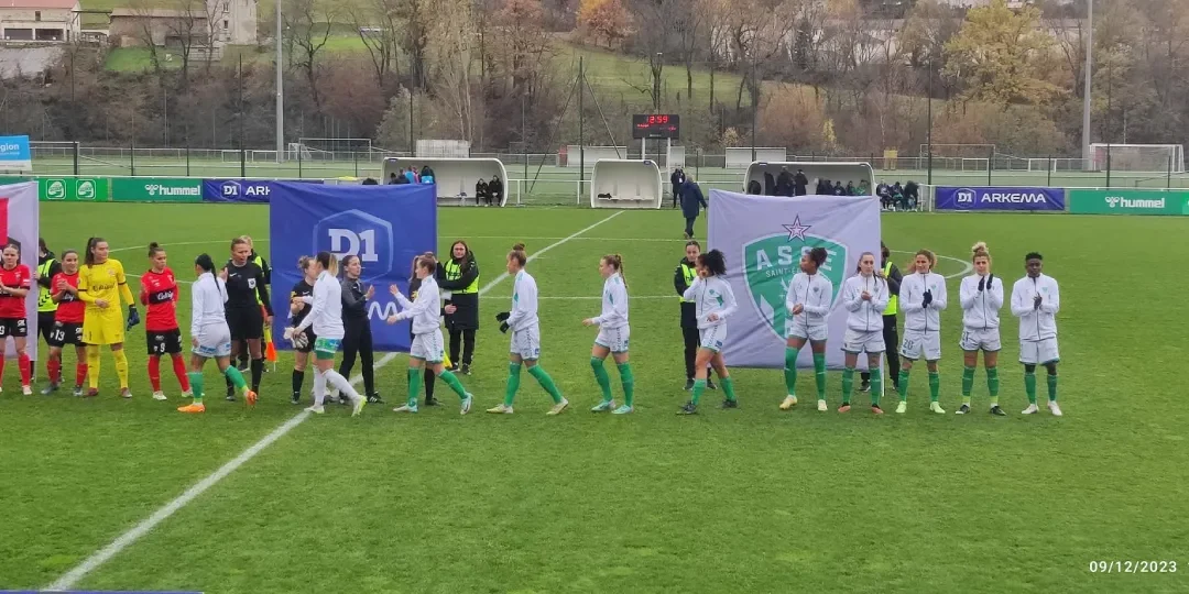 Les Amazones : Un football engagé et porteur d’espoir