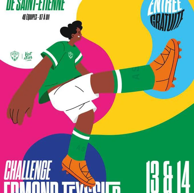 Le Challenge Edmond Teyssier : Rendez-vous sportif incontournable à Saint-Étienne