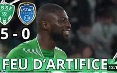 ASSE – TROYES le débrieeeefffff !