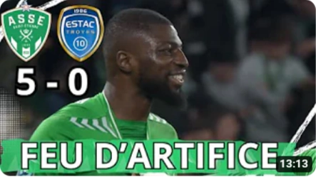 ASSE – TROYES le débrieeeefffff !