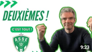 L’ASSE est deuxième !