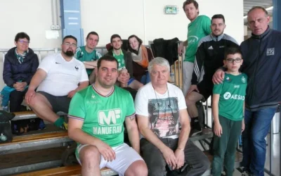 Section 146 – Lyon : Tournoi Associés Supporters / Méli Melo