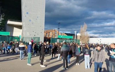 Les Verts du Nord en déplacement pour soutenir l’ASSE : victoire 2-1 face à Annecy