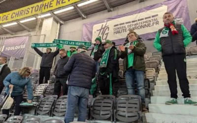 La Section 109 de l’Ariège vit les montagnes russes avec l’ASSE