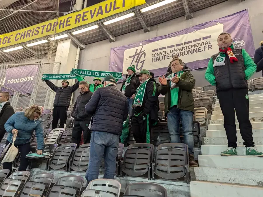 La Section 109 de l’Ariège vit les montagnes russes avec l’ASSE