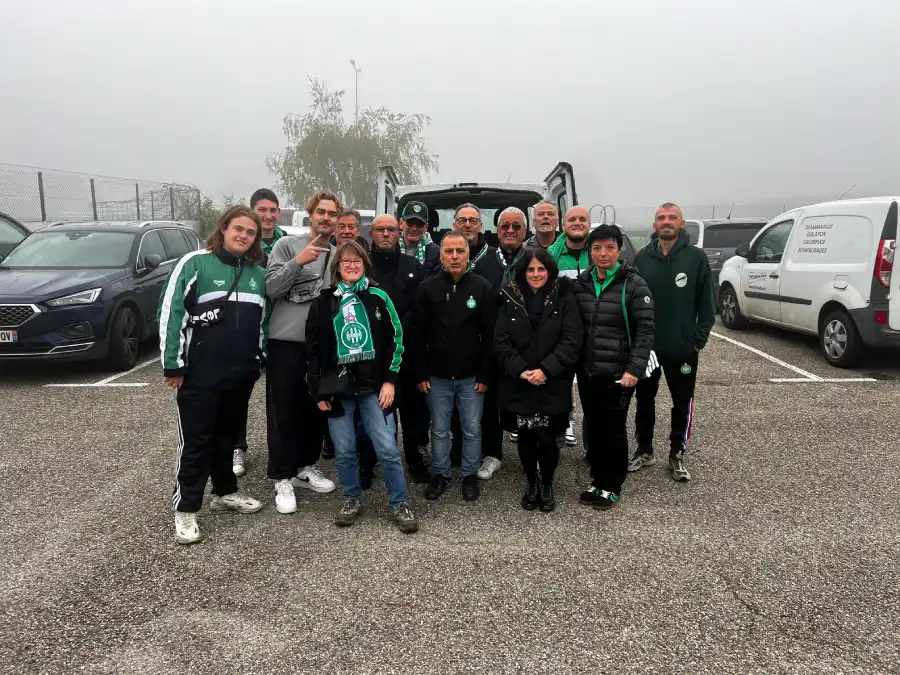 Section 125 - Pau - ASSE - Strasbourg - Novembre 2024 (1)