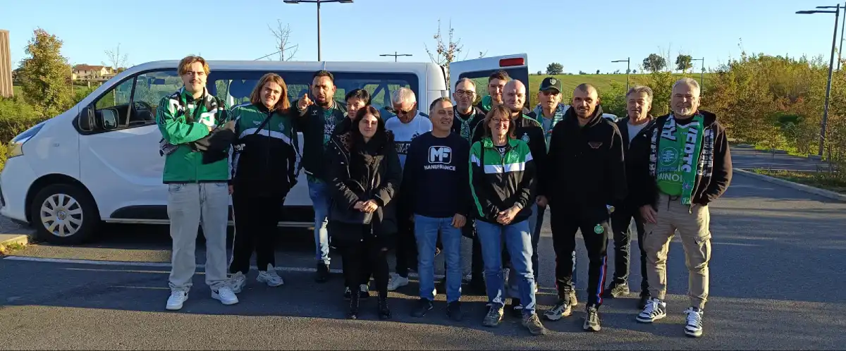 Section 125 - Pau - ASSE - Strasbourg - Novembre 2024 (2)