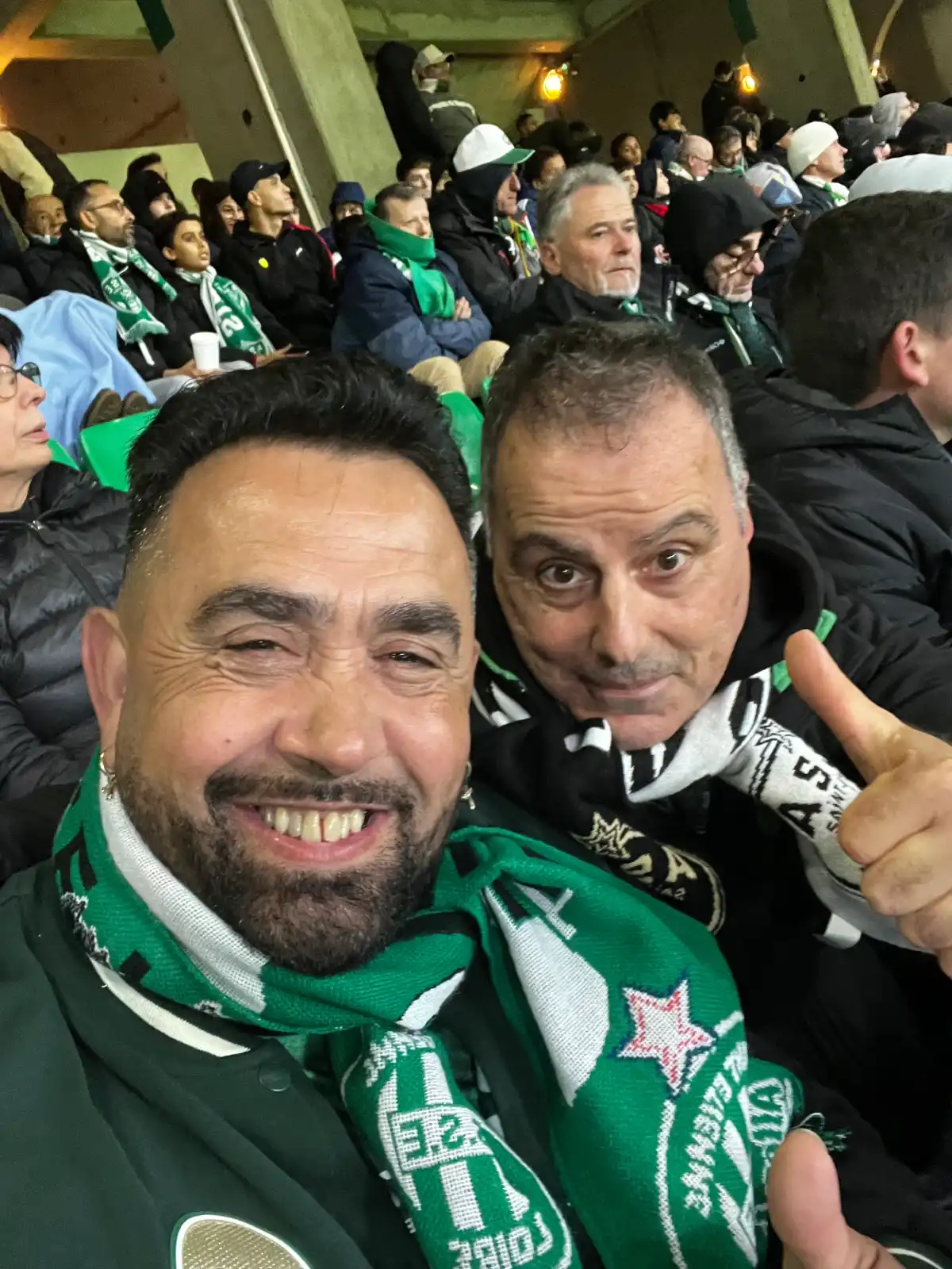 Section 125 - Pau - ASSE - Strasbourg - Novembre 2024 (3)