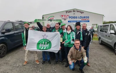 Section 50 – Descartes : Rennes – ASSE