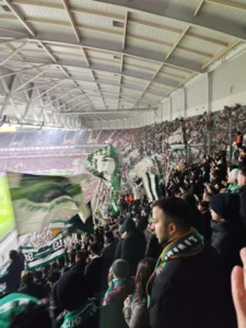 Section 220 Les verts en nord - Lille - ASSE - Février 2025 (3)