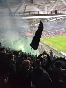 Section 220 Les verts en nord - Lille - ASSE - Février 2025 (5)