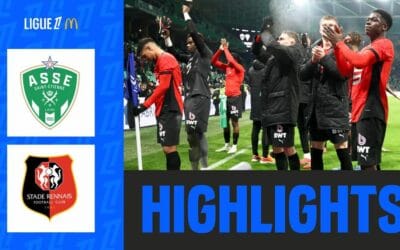 ASSE 0 – 2 Rennes : résumé vidéo
