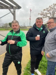 Section 109 Ariège - ASSE - SCO Angers - Février 2025 (9)