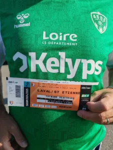 Section 50 - Descartes - Laval vs ASSE - Août 2025 (2)