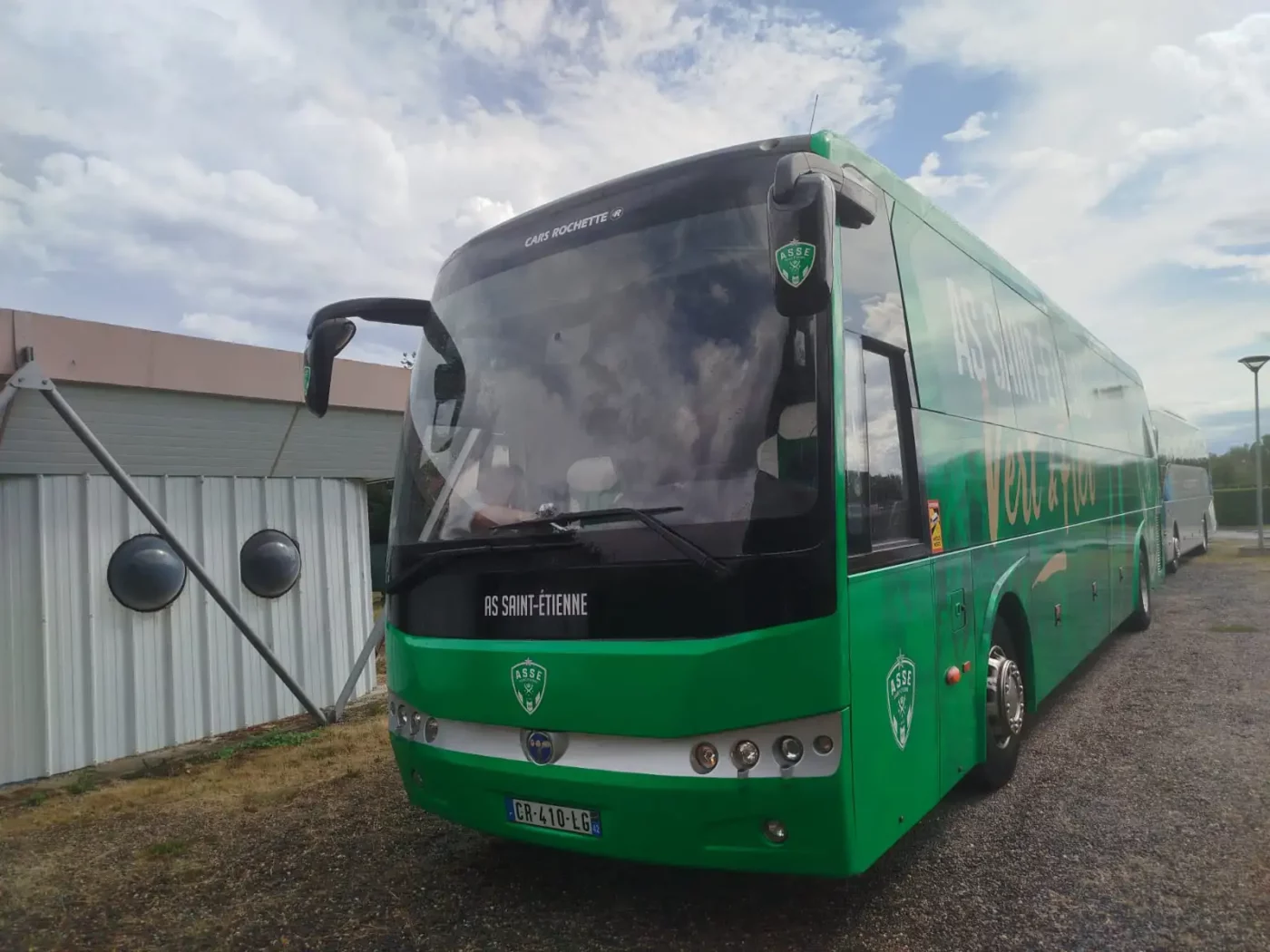 Section 54 - Dompierre sur Besbres - ASSE vs AJ Auxerre (Réserve N3) - Juillet 2025 (4)