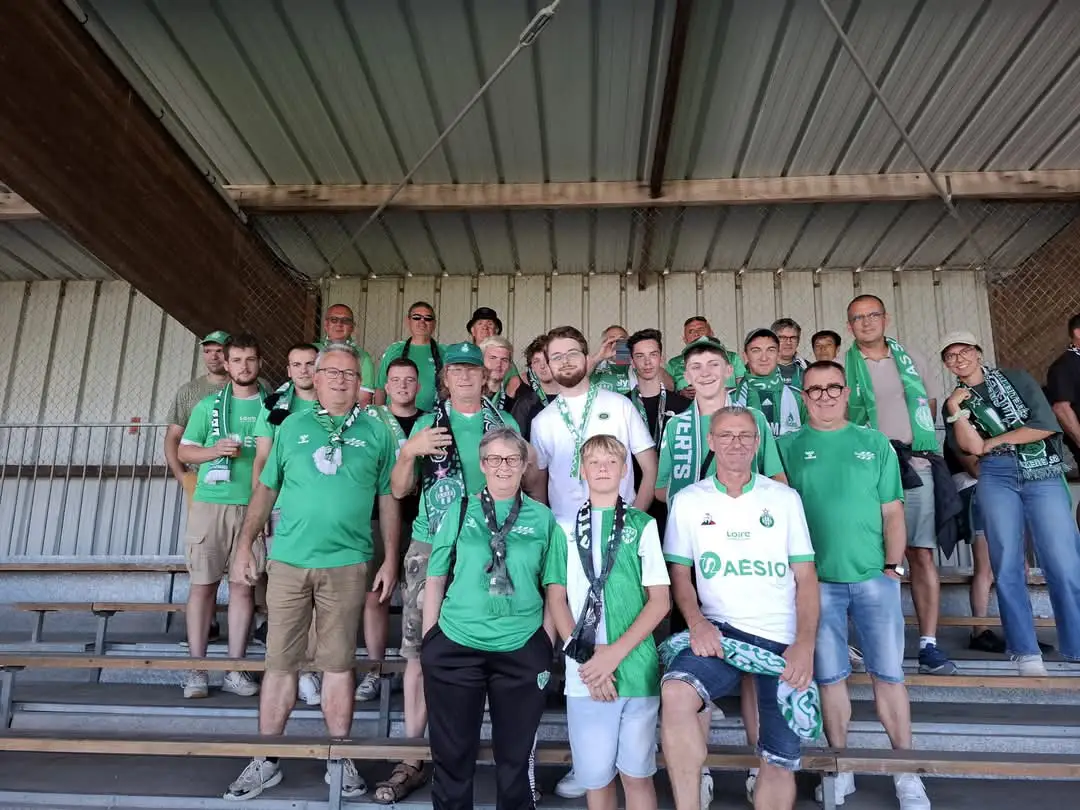 Section 93 Les verts d'Anjou - Laval vs ASSE - Août 2025 (2)
