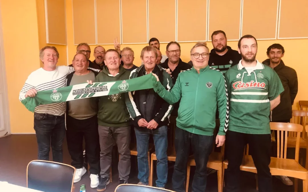 Assemblée générale de la section 51 – Contentin