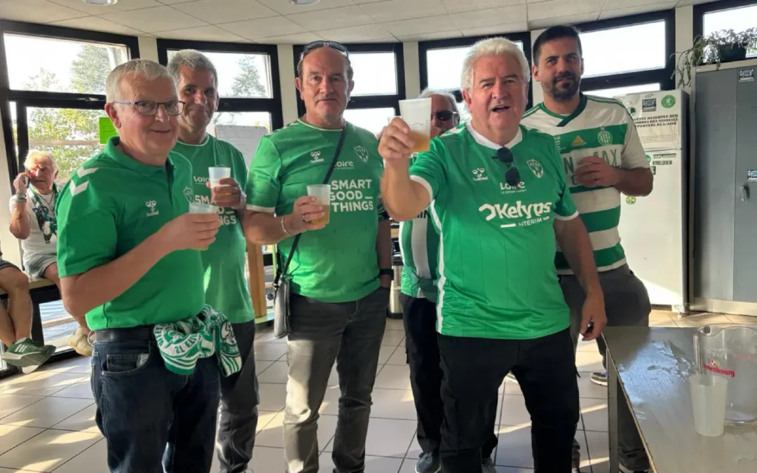 Associés Supporters Stéphanois | ASSE vs Reims