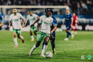 Augustine Boyake - estac vs asse - novembre 2025