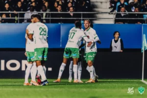 Irvin Cardona - estac vs asse - novembre 2025