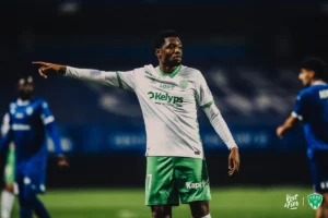 Joshua Duffus - estac vs asse - novembre 2025