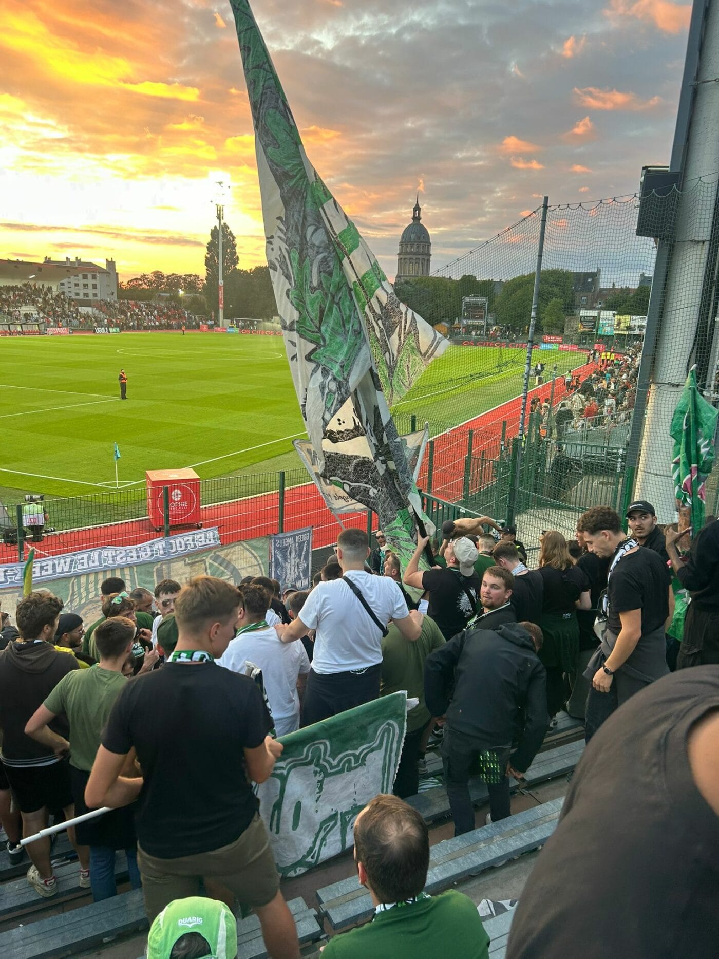 Section 220 - Les verts en Nord - Boulogne vs ASSE - Août 2025_1