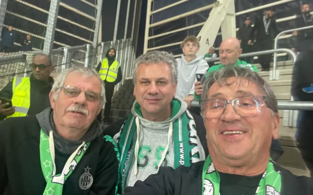 Associés Supporters Stéphanois | Amiens vs ASSE