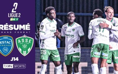 Résumé ESTAC vs ASSE