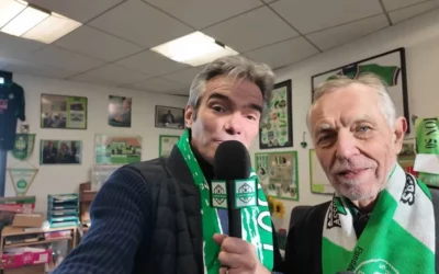 Carton rouge TV : Les Associés Supporters de l’ASSE fêtent leurs 55 ans
