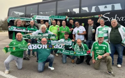 Associés Supporters Stéphanois | ASSE vs Red Star