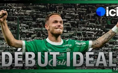 ASSE-Grenoble : les dessous d’une victoire éclatante