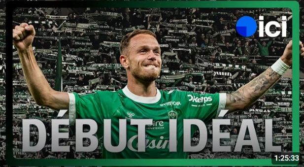 ASSE-Grenoble : les dessous d’une victoire éclatante