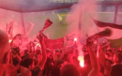 Associés Supporters stéphanois au Stade Bonal | ASSE-Sochaux