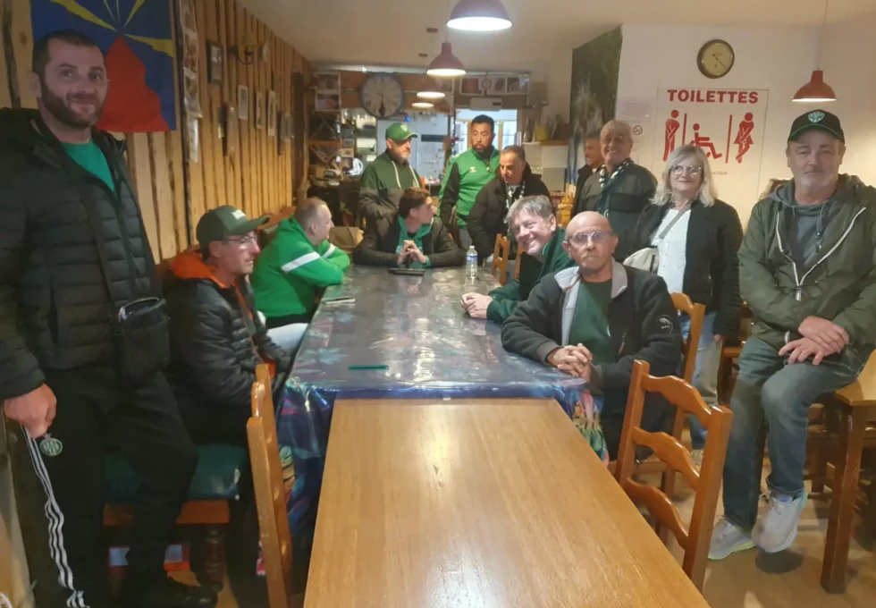 Section 125 Pau - ASSE vs Nantes - Octobre 2026_1