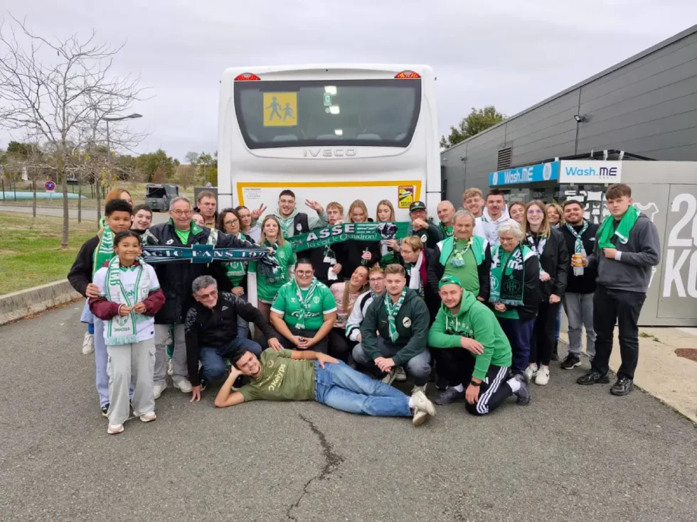 Section 133 Saint-Etienne sur Reyssouze - ASSE vs Nantes - Octobre 2026