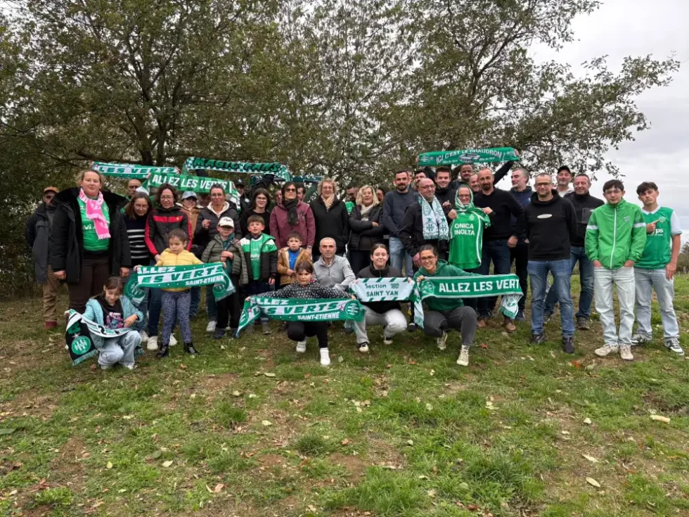 Section 180 Saint Yan - ASSE vs Nantes - Octobre 2026