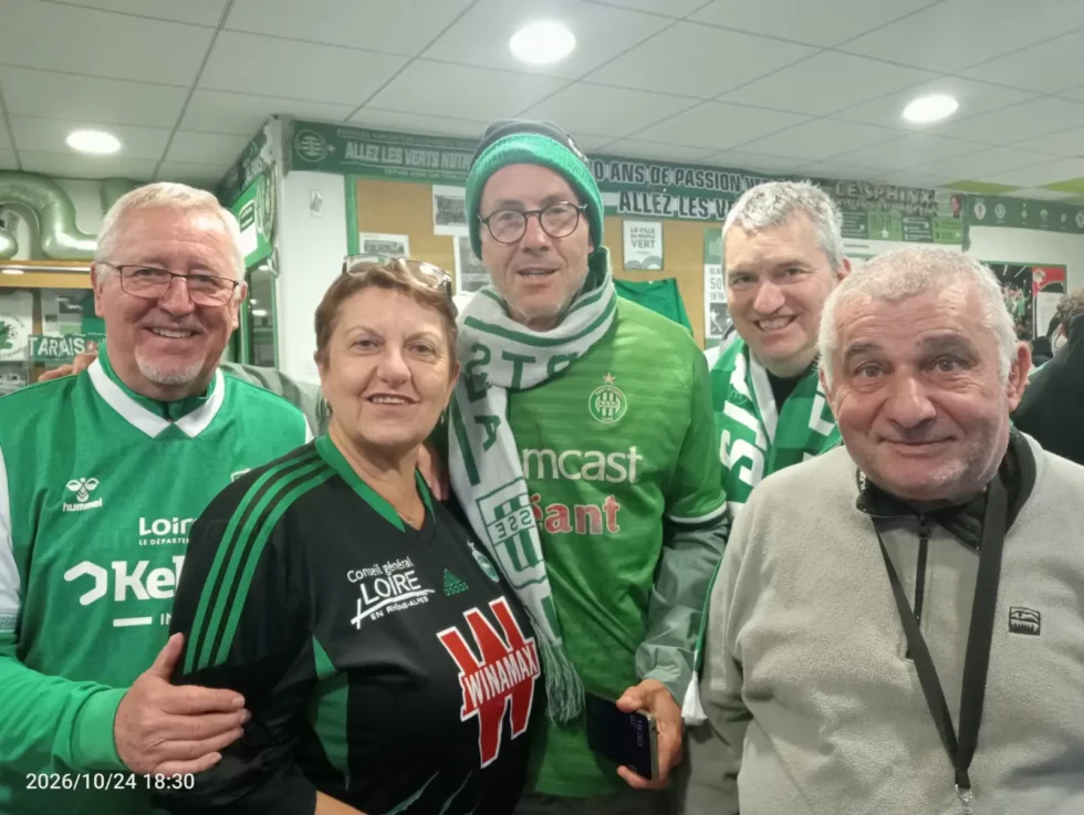 Section 242 Lou Peirou - ASSE vs Nantes - Octobre 2026_1