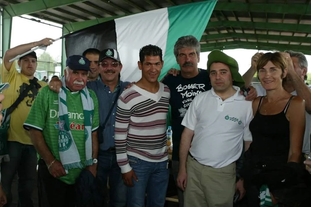 Section 38 St saturnin les avignon - Didier Chalbos, les verts une passion (6)
