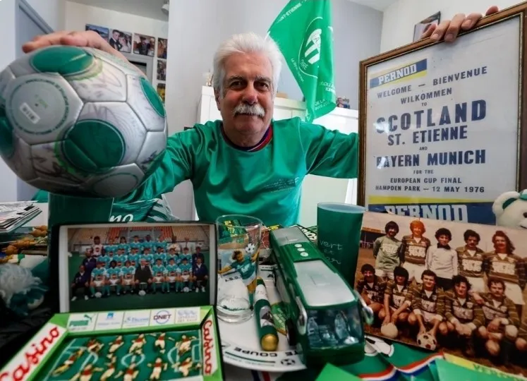 Didier Chalbos, 50 ans de fidélité verte au cœur de la Provence