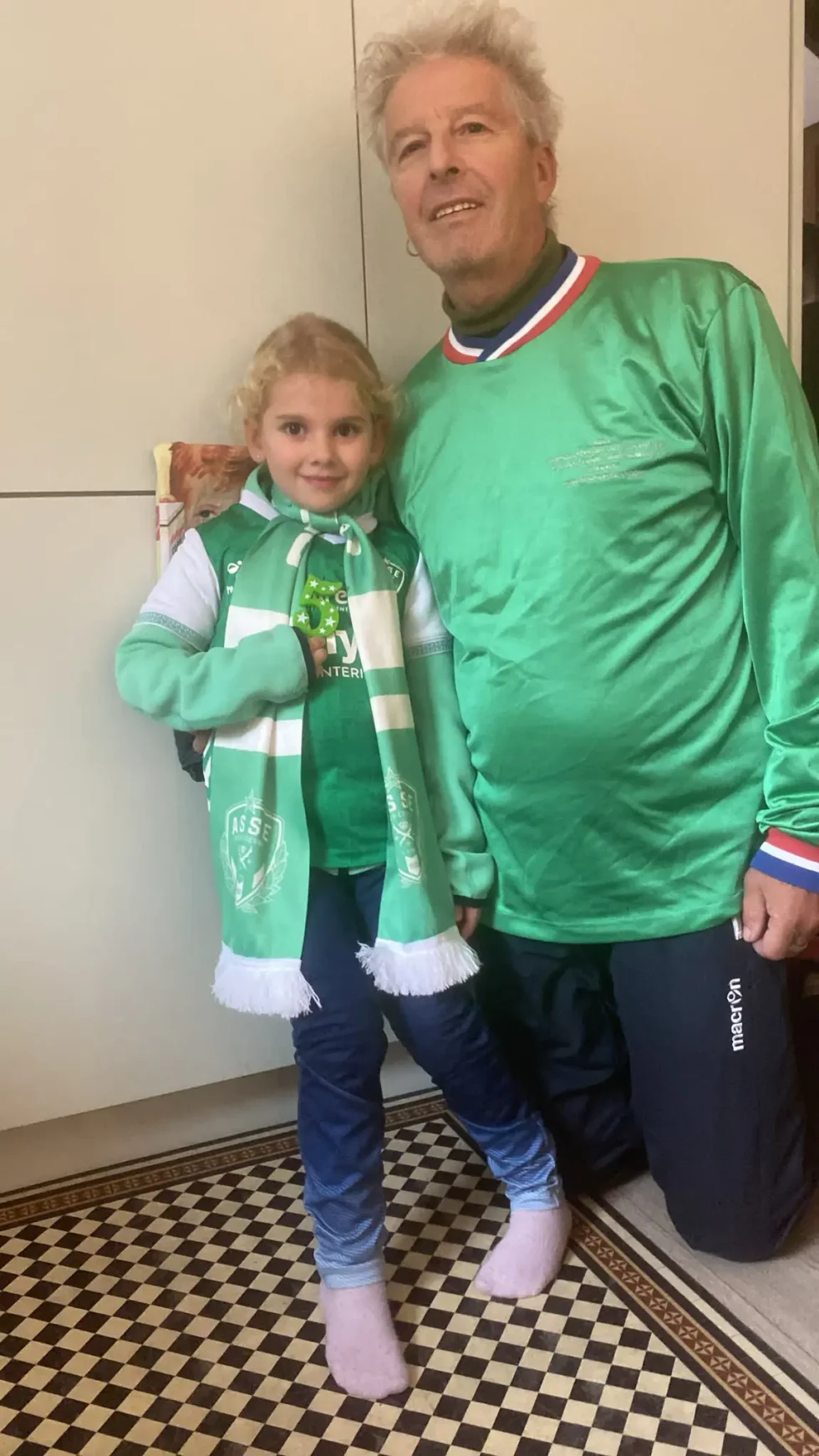 Section 47 Bois Jura Vert - ASSE vs Nantes - Octobre 2026